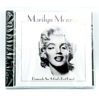 Marilyn Monroe 'Diamonds Are A Girl's Best Friend' (2007) MUSIC CD NEW SEALED