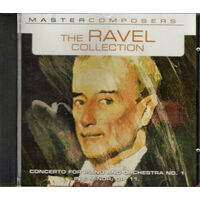 THE RAVEL COLLECTION CD