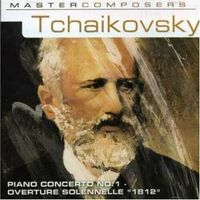 Master Composers: P.I. Tchaikovsky CD