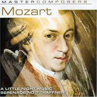 MOZART AT MIDNIGHT : A SOOTHING LITTLE NIGHT MUSIC MUSIC CD NEW SEALED