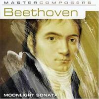 Beethoven Master Composer moonlight sonata CD