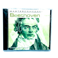 135813 Ludwig Van Beethoven - Moster Composers Symphony no. 6 CD NEW SEALED