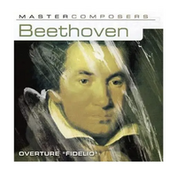 Ludwig Van Beethoven : Beethoven OVERTUE 'FIDELIO ALBUM CD