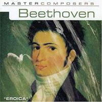 Master composers Beethoven Eroica CD