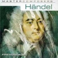 Georg Friedrich H√§ndel : Handel firework music master composer CD NEW SEALED