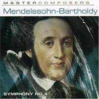 Felix Mendelssohn-Bartholdy : Mendelssohn-Bartholdy MUSIC CD NEW SEALED