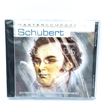 Master Composers: Franz, Schubert - CD