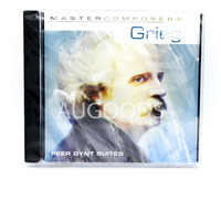Master Composers - Grieg CD