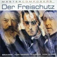 Johannes Brahms Von Weber Richard Wagner CD