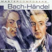 Bach-Handel CD