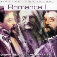 Master composers: Mozart CHOPIN TCHAIKOVSKY Romance MUSIC CD NEW SEALED
