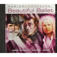 Beautiful Ballet - Verdi, Chopin, Vivaldi, Grieg Master Composers CD NEW SEALED
