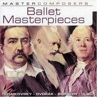 Ballet Masterpieces - Master Composers CD