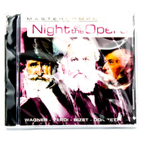 Mastercomposers Night At The Opera CD