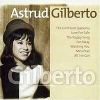Astrud Gilberto The Girl From Ipanema CD