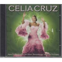 Celia Cruz "Forever Gold" CD
