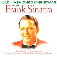 Frank Sinatra : Old Fashioned Christmas CD