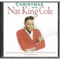 Christmas with Nat King Cole by Nat King Cole BRAND NEW SEALED MUSIC ALBUM CD