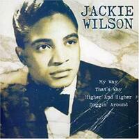 Jackie Wilson CD