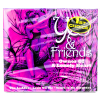 YES AND FRIENDS: OWNER OF A LONELY HEART CD