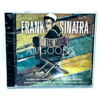 Frank Sinatra - The Voice (crack under seal) CD