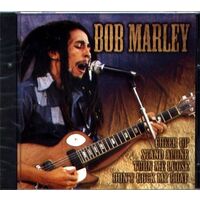 Bob Marley: Forever Gold CD