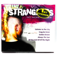 The Stranglers - No More Heroes CD