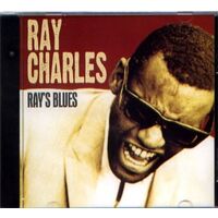 RAY CHARLES - Ray's blues CD