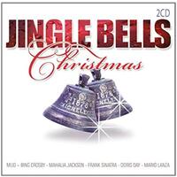 JINGLE BELLS CHRISTMAS - VARIOUS ARTISTS - 2 Disc's CD