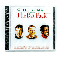 Christmas With the Rat Pack CD