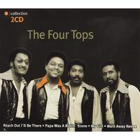The Four Tops : The Orange Collection CD