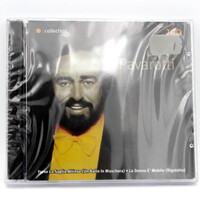 PAVAROTTI - 2 DISC SET CD
