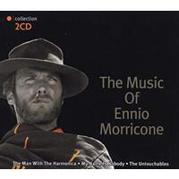 The Of Ennio Morricone The Orange Collection CD