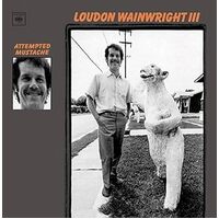 Attempted Mustache (24Bit Remastered) - Loudon Wainwright Iii CD