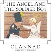 Angel & The Soldier Boy Ost (24Bit Remaster) - CLANNAD CD