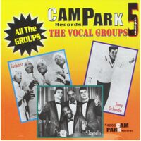 Cameo Parkway Vocal Groups, Vol. 5 - Various Artists CD