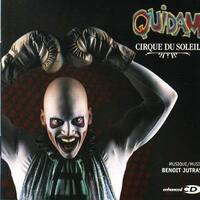 Quidam -Cirque Du Soleil CD