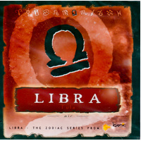 Libra -Zodiac Series CD