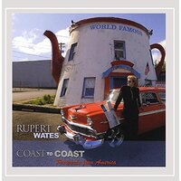 Coast To Coast -Rupert Wates CD