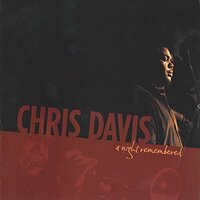 Night Remembered -Davis, Chris Sextet CD