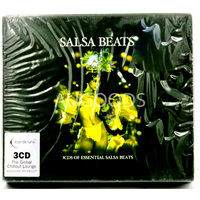 Salsa Beats CD