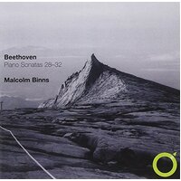 Beethoven Works -Binns,Malcolm  CD