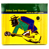 John Lee Hooker - Blues in the Colour CD