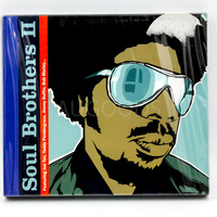 Soul Brothers II CD