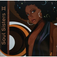 Various - Soul Sisters II CD
