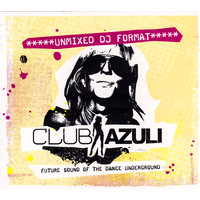 Club Azuli 2: Future Sound Of The Dance / Various -Various CD