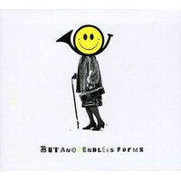 Endless Forms -Butane CD
