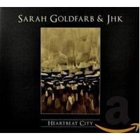 Heartbeat City -Sarah Goldfarb Jhk CD