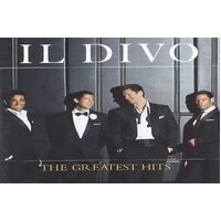 Greatest Hits Standard Edition -Il Divo CD