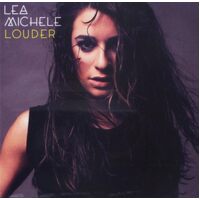 Louder - Lea Michele CD